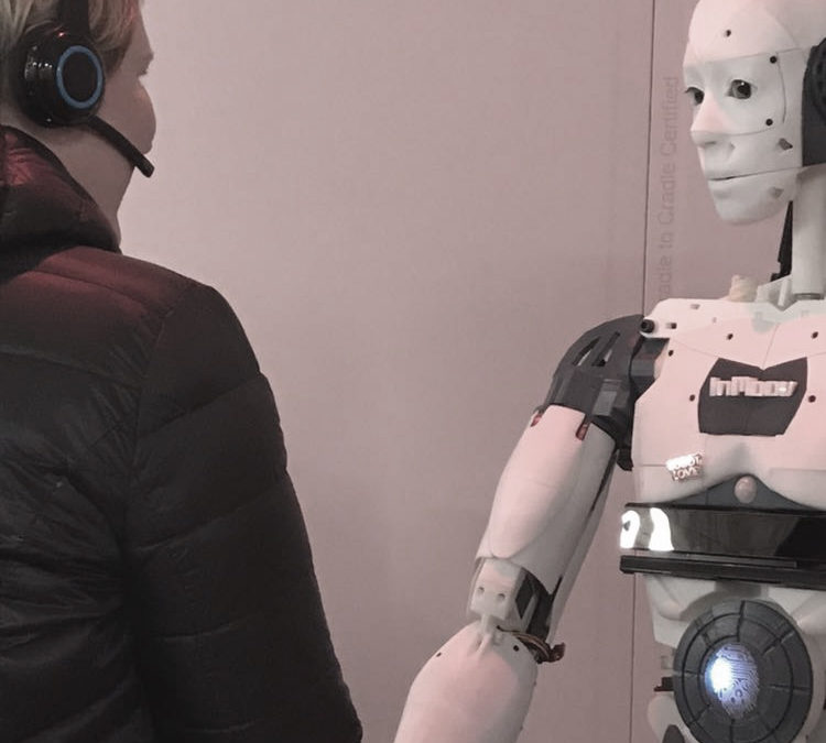 I, Robot
